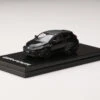 1/64 Hobby Japan Toyota GR Yaris RZ High-performance (Pearl Black) Diecast Car Model
