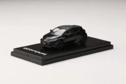 1/64 Hobby Japan Toyota GR Yaris RZ High-performance (Pearl Black) Diecast Car Model