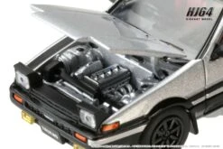 Hobby Japan 1:64 Toyota Sprinter Trueno GT Apex (AE86) In Silver / Black With Carbon Bonnet -Horizone 428709932 797149732435399 2470346558684076631 n 6f597e18 5486 4a5d af36 d1776f3f4581