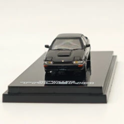 1/64 Hobby Japan Toyota SPRINTER TRUENO GT-Z AE92 Black Metallic Diecast Model -Horizone 438742a500cd369fdc790c7d1b237b0c