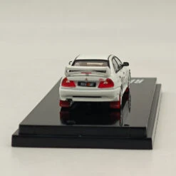 Hobby Japan 1/64 Mitsubishi Lancer RS Evolution VI HJ643033BW White Diecast -Horizone 4413ecd290e72caae1e0c72bbdedf501