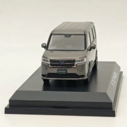 Hobby Japan 1/43 Honda STEP WGN E:HEV SPADA Super Platinum Gray (M） HJ432004GM -Horizone 44455634c8a6c9ea9013961700be433b