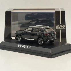 Hobby Japan 1/43 Honda WR-V Crystal Black Pearl HJ431007BK Diecast Model Car 10 Hobby Japan 1/43 Honda WR-V Crystal Black Pearl HJ431007BK Diecast Model Car -Horizone 44c35ae59a97d27ba0d2babb2b88c04d