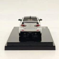 Hobby Japan 1/64 Mitsubishi Lancer Evolution X Final Edition White HJ642053CWP -Horizone 45a8e199860ca942df57ea1808aa03a0