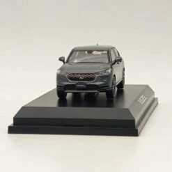 Hobby Japan 1/43 Honda VEZEL Meteoroid Gray (M) HJ433002GM Diecast Model Car -Horizone 46df4279d601df0dffeaaa78622d85af