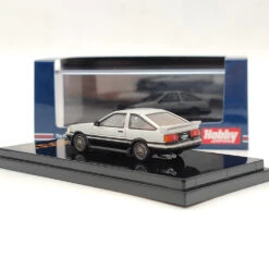 1/64 Hobby Japan TOYOTA COROLLA LEVIN AE86 3 Door CUSTOM Sliver HJ641037CSK Diecast Model Toys Car Limited Collection Gift 10 1/64 Hobby Japan TOYOTA COROLLA LEVIN AE86 3 Door CUSTOM Sliver HJ641037CSK Diecast Model Toys Car Limited Collection Gift -Horizone 473a5098e3401592bae4541b349db5f9