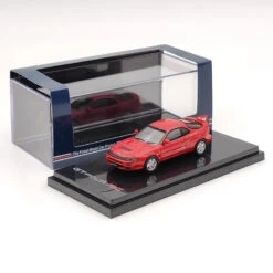 Hobby Japan 1:64 Toyota CELICA GT-FOUR RC ST185 Diecast Models Toys Car Limited Collection Gifts -Horizone 48725b1487c2bed64f9355c44fae02ea