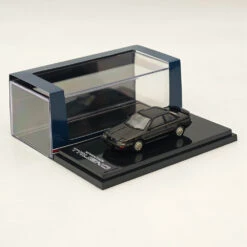 Hobby Japan 1/64 Toyota SPRINTER TRUENO GT APEX Limited AE92 Black Metallic HJ642060BK Diecast Model Car -Horizone 494d9c4882970f81010c598a18bb3f78