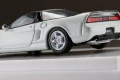 Hobby Japan 1:64 Honda NSX Type-R NA1 1992 In Championship White -Horizone 4981932052564 2