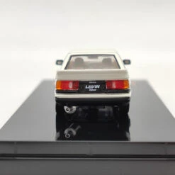 1/64 Hobby Japan TOYOTA COROLLA LEVIN AE86 3 Door CUSTOM White HJ641037CWK Diecast Model Toys Car Limited Collection Gift -Horizone 4a00b1d76a6917167c100216402705cb