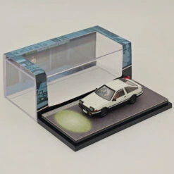 1/64 Hobby Japan Toyota SPRINTER TRUENO GT APEX AE86 Diecast Model Car Limited 12 1/64 Hobby Japan Toyota SPRINTER TRUENO GT APEX AE86 Diecast Model Car Limited -Horizone 4a94e971931237b8b509021b0b44c1e3