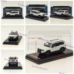 Hobby Japan Toyota Land Cruiser 250 (LHD) 1st Edition Diecast Model Car 1/64 -Horizone 4a9820daedcb8b0b68f247f410672278