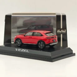 Hobby Japan 1/43 Honda VEZEL E:HEV Z Premium Crystal Red (M) HJ432002RM Diecast -Horizone 4b4996a6ec66774cc8ceb99b467c5f34