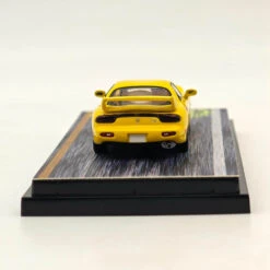 Hobby Japan 1/64 Mazda RX-7 (FD3S) RedSuns Initial D Open Headlights HJ645007DB Diecast Model Collection -Horizone 4b690a982ca12db8a3bc2b7198b1adcf