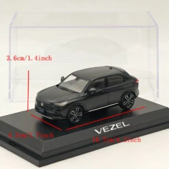 Hobby Japan 1/43 Honda VEZEL E:HEV Z Crystal Black（P） HJ432002BK Diecast Model -Horizone 4b9ed4b07408dfa5349a9ae449026569