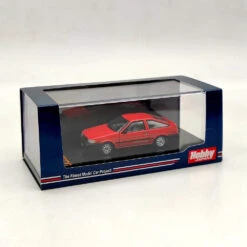 1/64 Hobby Japan TOYOTA COROLLA LEVIN AE86 3 Door GTV Red HJ641037BRK Diecast Model Toys Car Limited Collection Gift -Horizone 4bff93f3a30552568e83ecf9d6f4e905