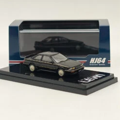 1/64 Hobby Japan Toyota COROLLA LEVIN GT APEX Limited AE92 Black Metallic Model -Horizone 4c010d2cfdb2d6ef01783a9c921c9757