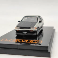 1/64 Hobby Japan TOYOTA COROLLA LEVIN AE86 2 Door TOM'S IGETA WHEEL HJ641035TSK Diecast Model Toys Car Limited Collection Gift 11 1/64 Hobby Japan TOYOTA COROLLA LEVIN AE86 2 Door TOM'S IGETA WHEEL HJ641035TSK Diecast Model Toys Car Limited Collection Gift -Horizone 4c1ed06510f23ec4123e9d5a9ac7385f