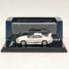 Hobby Japan 1/64 Toyota SUPRA RZ JZA80 GENUINE CUSTOMIZED VER With ActiveSpoiler White HJ643042W Diecast Models Car Collection