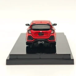 1/64 Hobby Japan Honda CIVIC TYPE R (FK8) 2017 With Engine Display Model Diecast -Horizone 4db3bb7a3278dd49979fc0238d27745a