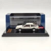 1/64 Hobby Japan TOYOTA COROLLA LEVIN AE86 3 Door GT APEX 1983 White HJ641037AWK Diecast Model Toys Car Limited Collection Gift