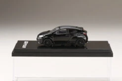 1/64 Hobby Japan Toyota GR Yaris RZ High-performance (Black) Diecast Car Model -Horizone 4fe1ccc5 9139 45fe 9377 854619e39717 72748.1604892890