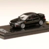 1/64 Hobby Japan SUBARU IMPREZA WRX (GC8) 1992 With Engine Display Model Black