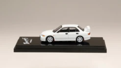 1/64 Hobby Japan Mitsubishi LANCER GSR Evolution Ⅲ Customized Version White -Horizone 5 1 99873.1621687698