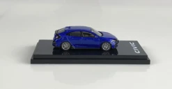 1/64 Hobby Japan Honda CIVIC HB (FK7) Blue Metallic -Horizone 5 3 61227.1620479042