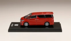 1/64 Hobby Japan Toyota Alphard HYBRID (H30@) Dark Red Metallic Diecast Car Model -Horizone 5 3 75180.1620216750