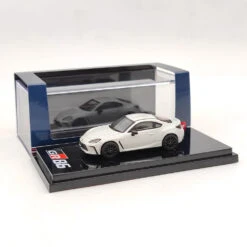 1/64 Hobby Japan TOYOTA GR86 RZ 3BA-ZN8 White HJ641048AW Diecast Model Car Limited Collection Auto Toys Gift