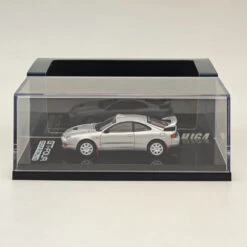 Hobby Japan 1/64 Toyota CELICA GT-FOUR WRC Edition (ST205) Customized Version / 8 Spokes Wheel HJ641064CS Silver Diecast Models Car Collection -Horizone 50a35b8544b620f5ba0cbf2b28bb8349