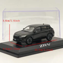 Hobby Japan 1/43 Honda ZR-V E:HEV Crystal Black (P) HJ431005BK Diecast Model Car -Horizone 5108144c5a4afed17f481a25ef8b1fa7