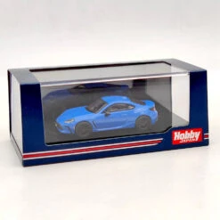 1/64 Hobby Japan TOYOTA GR86 RZ 3BA-ZN8 Blue HJ641048ABL Diecast Model Car Limited Collection Auto Toys Gift -Horizone 52184e60efd6c4c9cf3b2efb6a45b58a 1