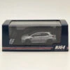 1:64 Hobby Japan Toyota GR COROLLA RZ MORIZO Edition Precious Metal HJ642067GM