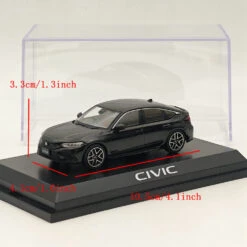 Hobby Japan 1/43 Honda CIVIC (FL1) LX Crystal Black Pearl HJ432003BK Diecast Model Car Limited Collection 13 Hobby Japan 1/43 Honda CIVIC (FL1) LX Crystal Black Pearl HJ432003BK Diecast Model Car Limited Collection -Horizone 53190708d832f51a041facf124172780