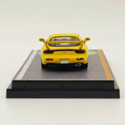 Hobby Japan 1/64 Mazda RX-7 (FD3S) RedSuns Initial D Open Headlights HJ645007DA Diecast Model Collection -Horizone 532101de79140edfe0f3eb2d116cf1f8