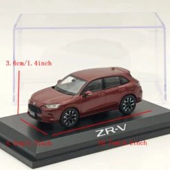 Hobby Japan 1/43 Honda ZR-V E:HEV Premium Crystal Garnet Metallic Red HJ431005RM -Horizone 53c13863d199795646605f7862734680