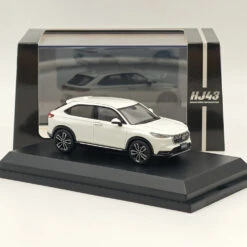 Hobby Japan 1/43 Honda VEZEL Platinum White (P) HJ433002PW Diecast Model Car -Horizone 563a7e899685762cd2a0a835197a61ac