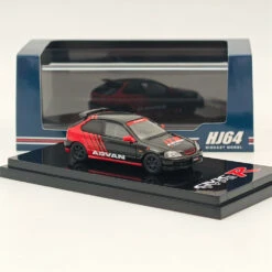 1/64 Hobby Japan Honda CIVIC TYPE R (EK9)1997 YOKOHAMAADVAN Diecast Models Car -Horizone 5a0396f11201d7bdb1e4d4761bc0cdc0