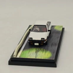 Hobby Japan 1/64 Toyota SPRINTER TRUENO GT APEX AE86 White INITIAL D HJ643008DB Diecast Model Car Limited Collection -Horizone 5a0ba8df8d50d9e7f1e2bdf4ab864d6e