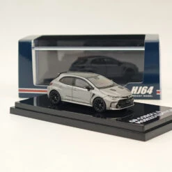 1:64 Hobby Japan Toyota GR COROLLA RZ MORIZO Edition Precious Metal HJ642067GM 8 1:64 Hobby Japan Toyota GR COROLLA RZ MORIZO Edition Precious Metal HJ642067GM -Horizone 5ac8a99840eb274fdfb45d50ddfdd448