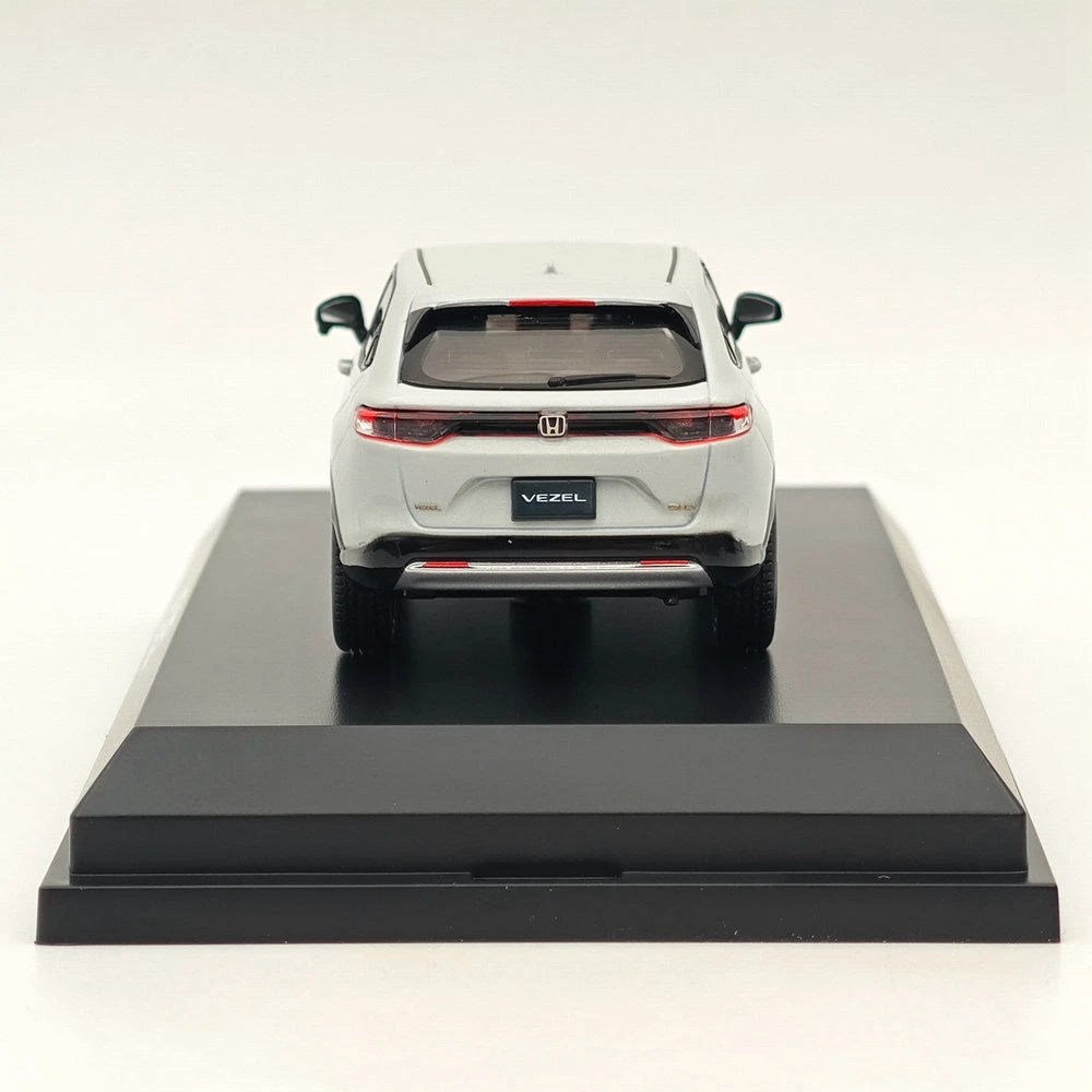 Hobby Japan 1/43 Honda VEZEL E:HEV Z Premium Sunlight White (P) HJ432002SW Diecast Model Car Limited Collection 6 Hobby Japan 1/43 Honda VEZEL E:HEV Z Premium Sunlight White (P) HJ432002SW Diecast Model Car Limited Collection - Image 6