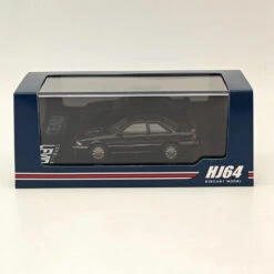 Hobby Japan 1/64 Toyota COROLLA LEVIN GT-Z AE92 Black Metallic HJ643059ZBK Diecast Model Car Limited Collection -Horizone 5e2892f570971f0b6b2ef8865cbae5c8