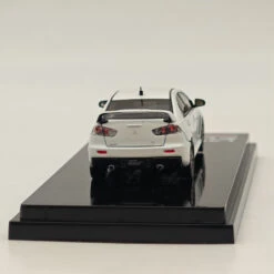 Hobby Japan 1/64 Mitsubishi Lancer Evolution X Final Edition HJ642053AWP White -Horizone 5ee1265b5fdaeb52d01eba26b8ac0ede