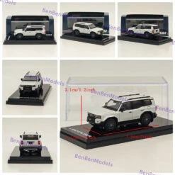 1/64 Hobby Japan Toyota Land Cruiser 250 (LHD) Diecast Model Car Limited -Horizone 5fd2791e5760c35d548e55ae87b2b5be