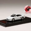 1/64 Hobby Japan Toyota MR2 (SW20) GT-S 1996 / Open Headlight White