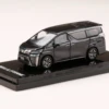 1/64 Hobby Japan TOYOTA VELLFIRE (H30W) SPARKLING BLACK