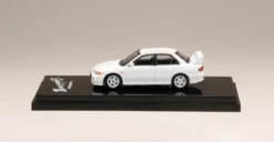 1/64 Hobby Japan Mitsubishi LANCER GSR Evolution Ⅲ (CE9A) White -Horizone 6 1 87698.1621688166
