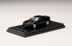 1/64 Hobby Japan Toyota CELICA GT-FOUR RC ST185 Customized Version Black